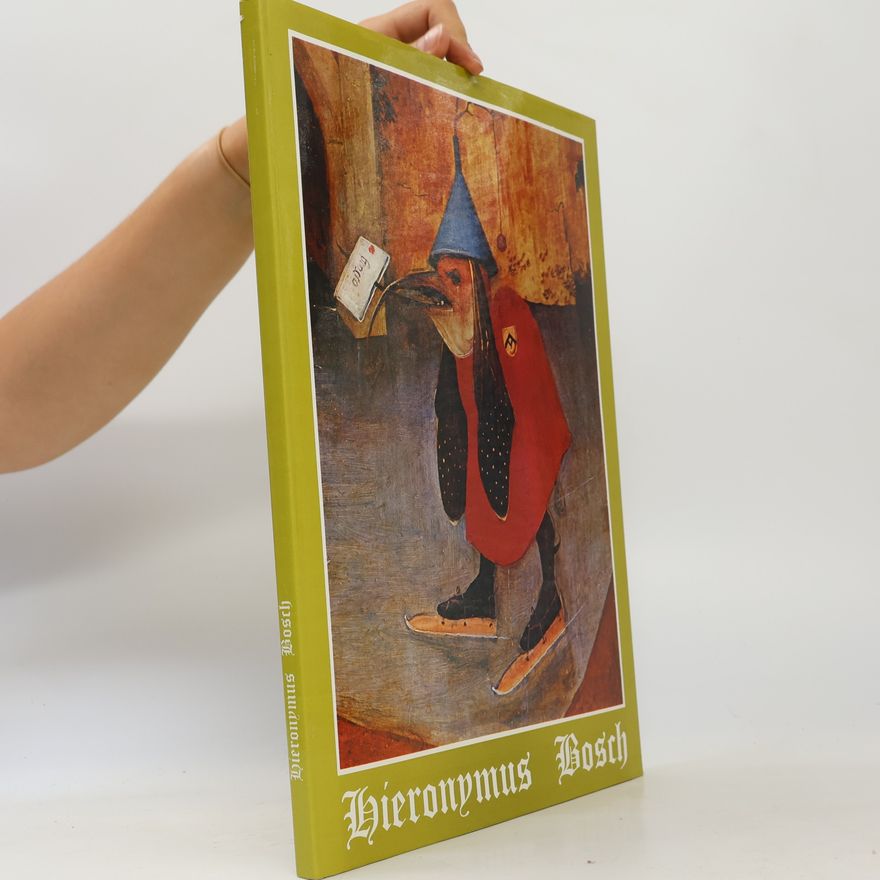 E. Merten Hieronymus Bosch