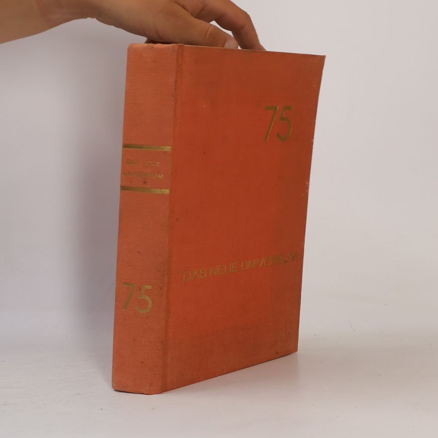 Various authors Das neue Universum 75