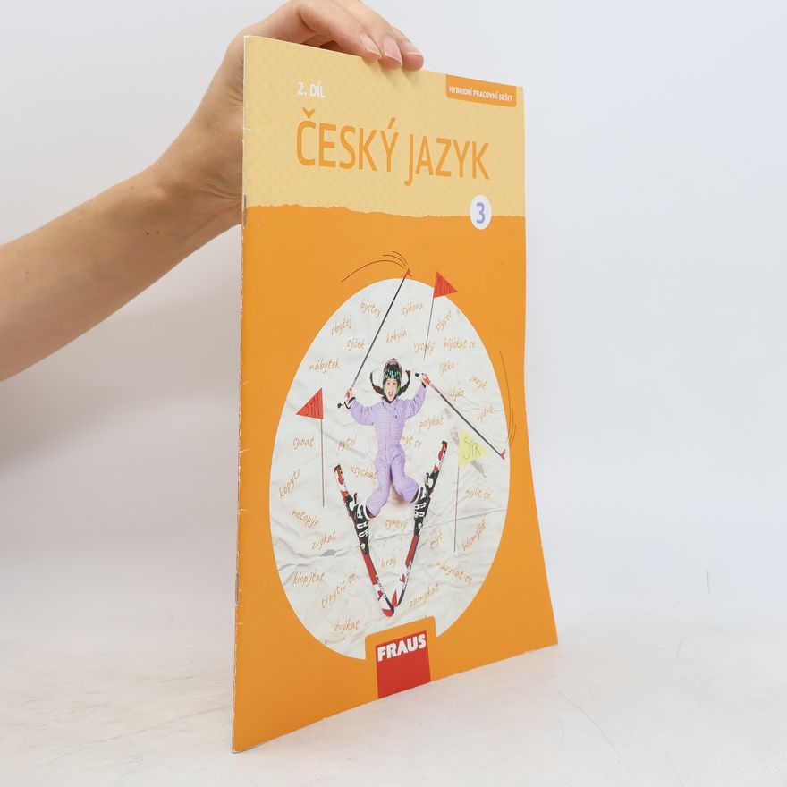 Petra Chlumská Český jazyk 3/2