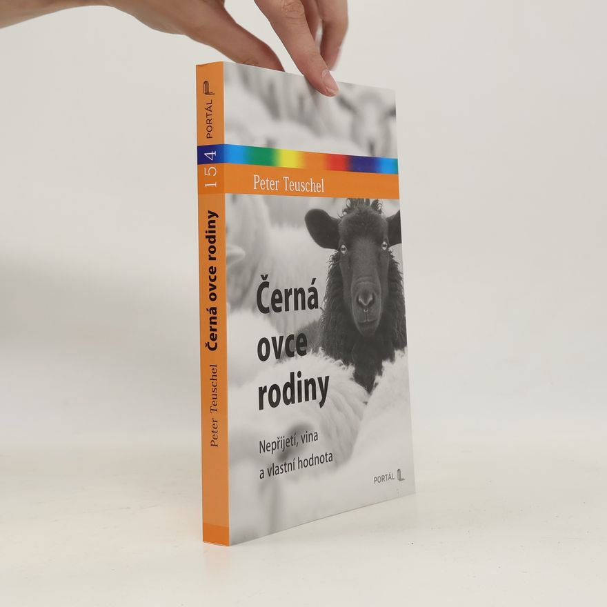 Peter Teuschel Černá ovce rodiny