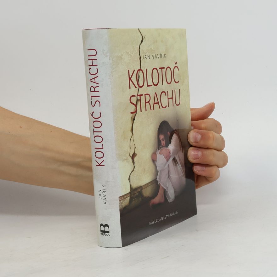 Jan Vavřík Kolotoč strachu