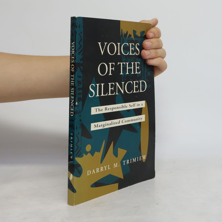 Darryl M. Trimiew Voices of the Silenced