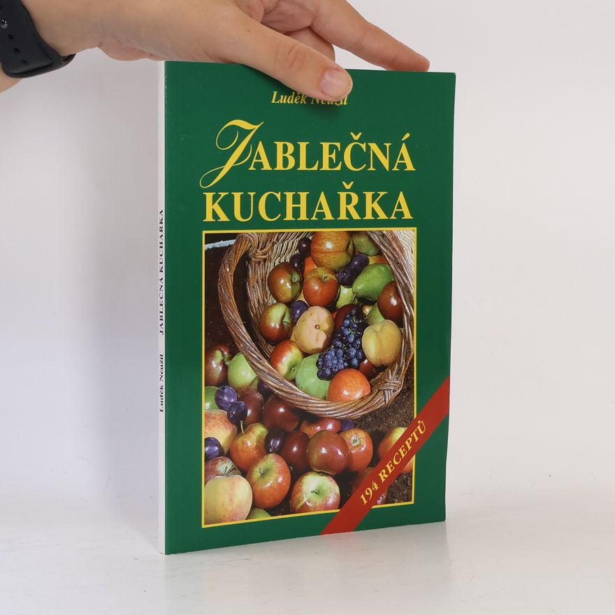 Luděk Neužil Jablečná kuchařka