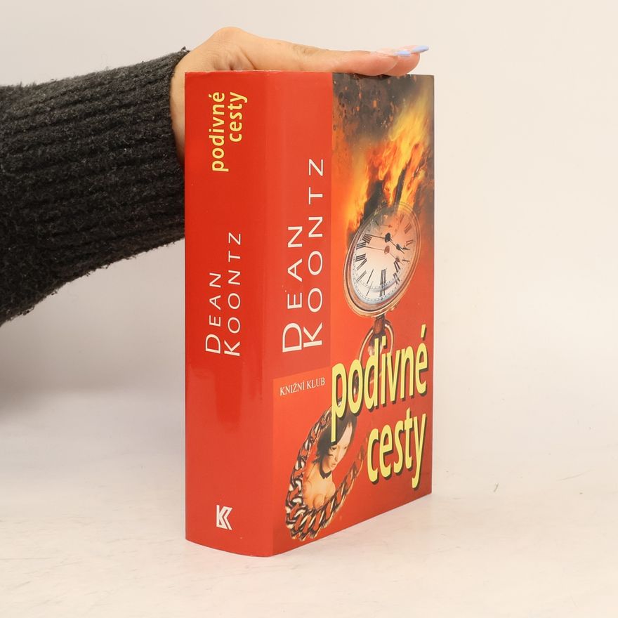 Dean Ray Koontz Podivné cesty