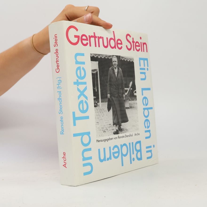 Renate Stendhal Gertrude Stein