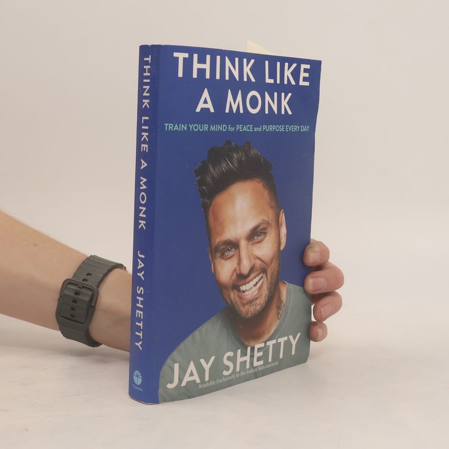 Jay Shetty Think Like a Monk