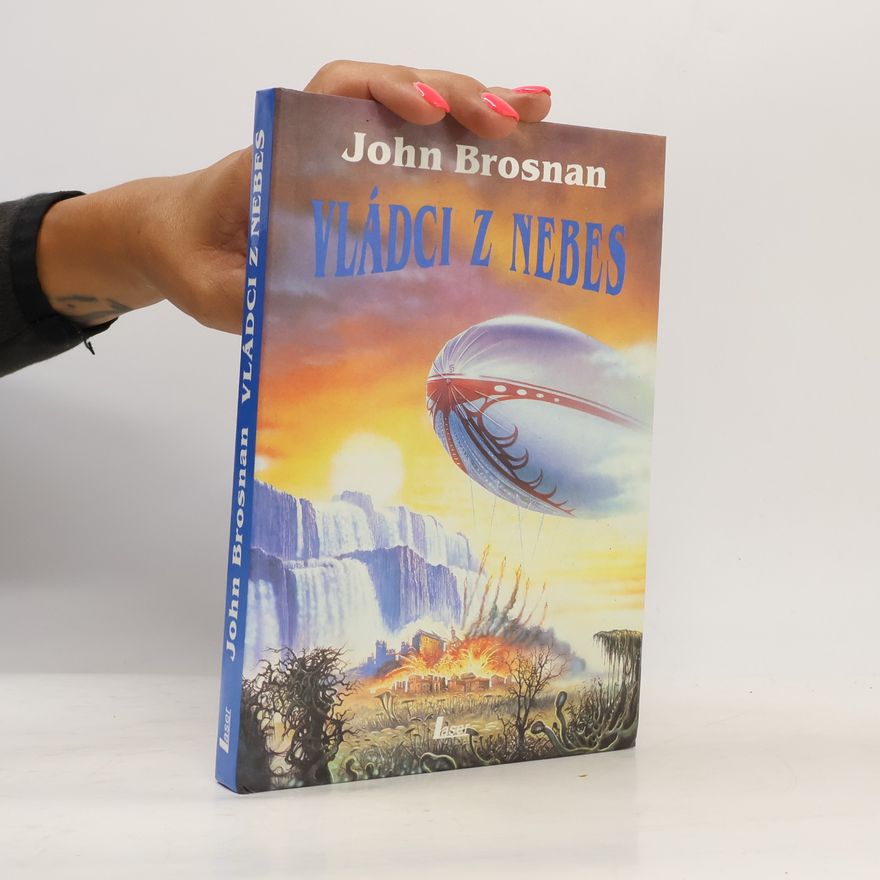 John Brosnan Vládci z nebes