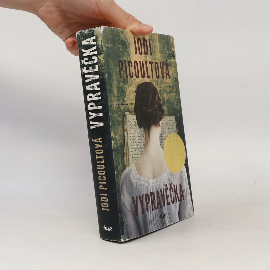 Jodi Picoult Vypravěčka