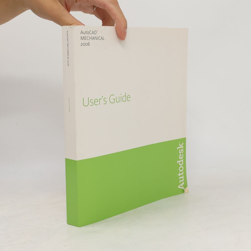 Various authors User´s Guide. Autodesk