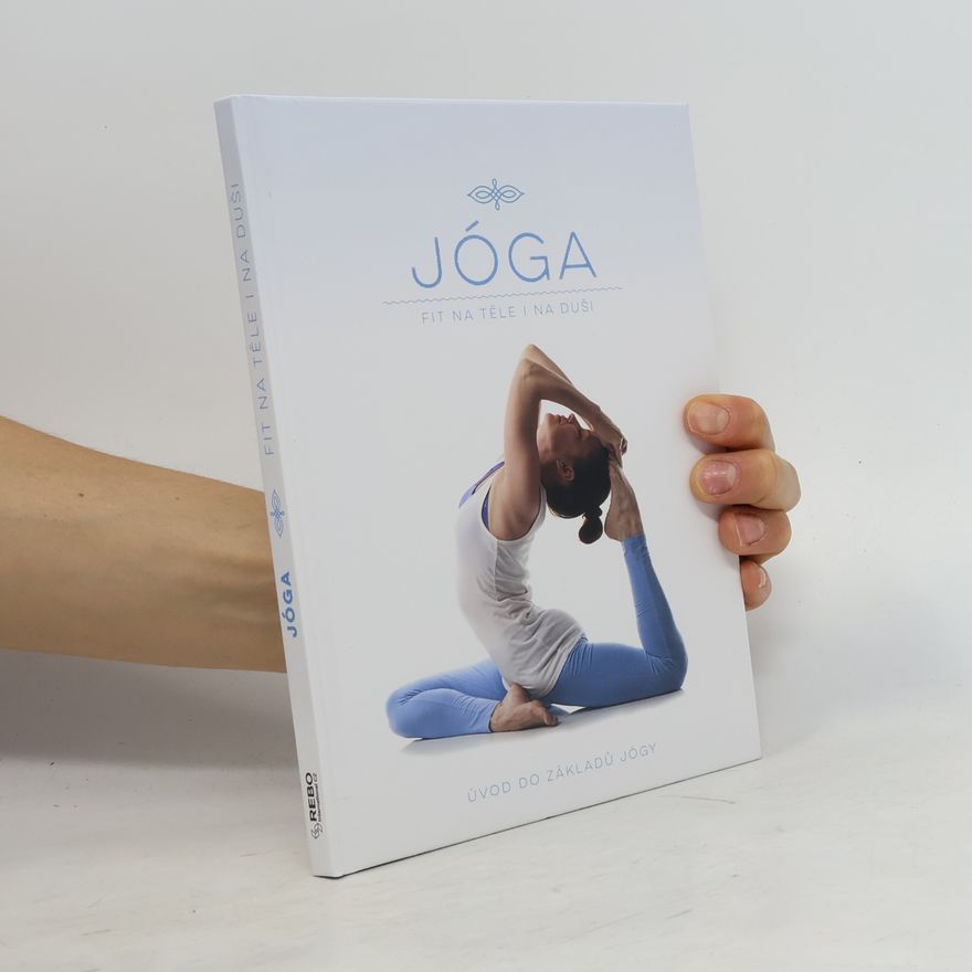 Michelle Coops Jóga: Fit na těle i na duši