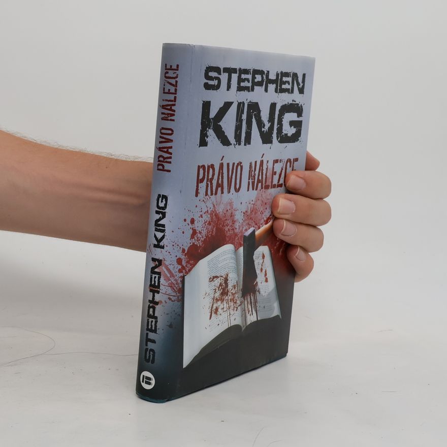 Stephen King Právo nálezce