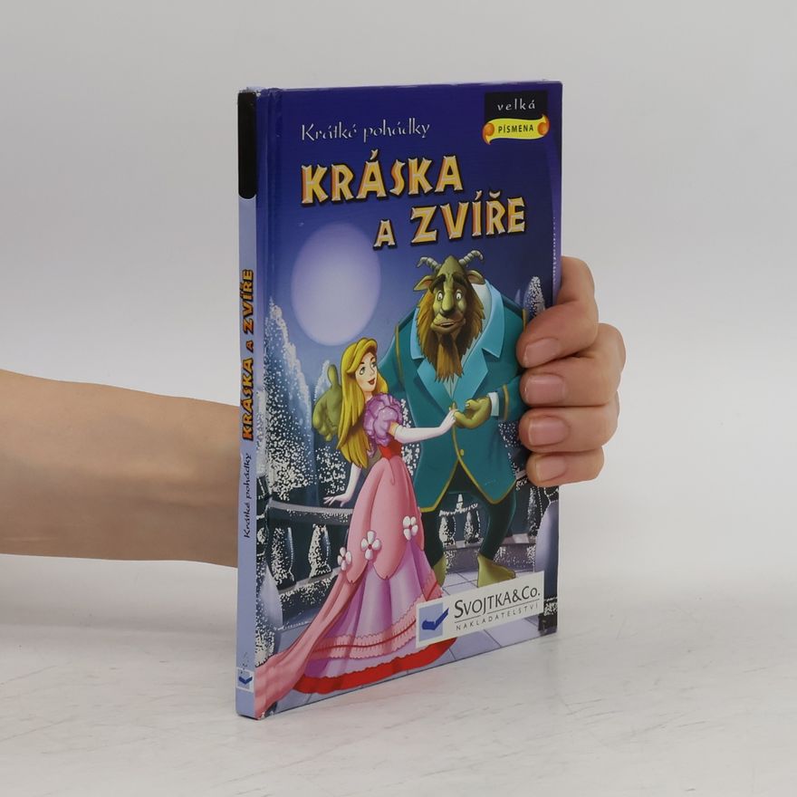 Autorenkollektiv Kráska a zvíře