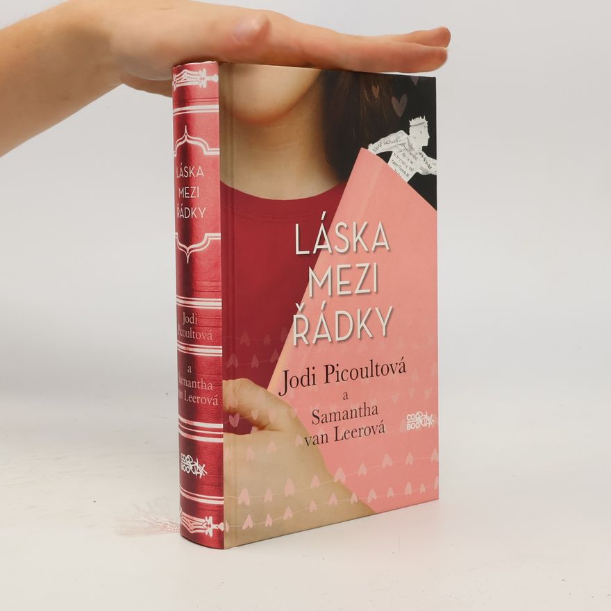 Jodi Picoult Láska mezi řádky
