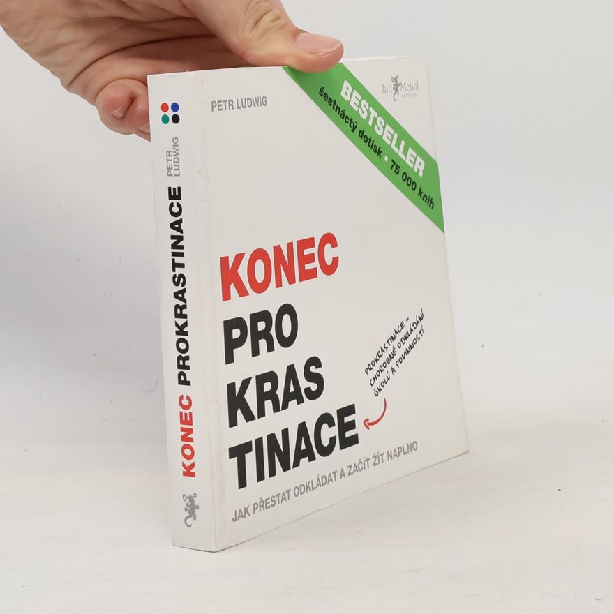 Petr Ludwig Konec prokrastinace