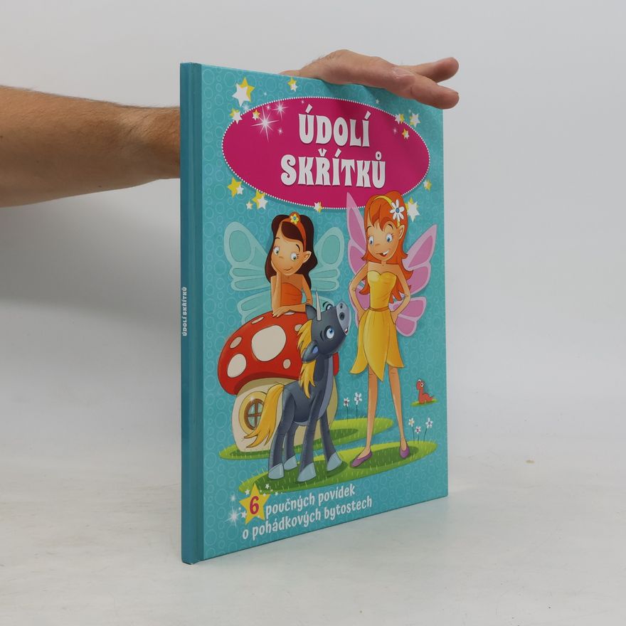 Večeřová Eva Údolí skřítků
