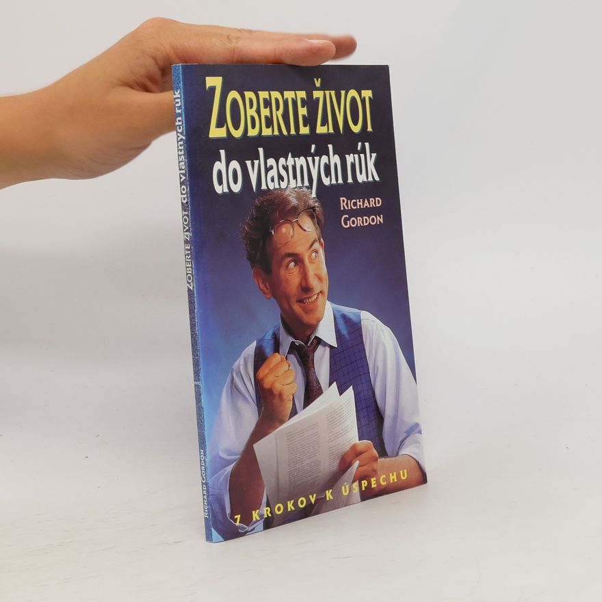 Richard Gordon Zoberte život do vlastných rúk