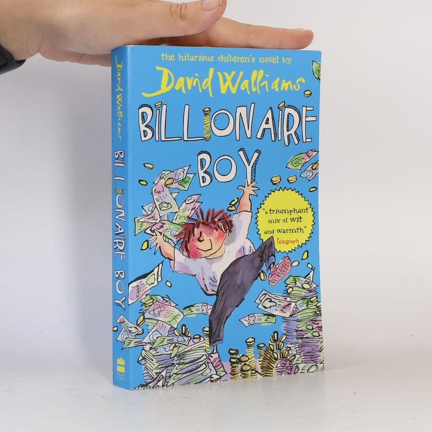 David Walliams Billionaire Boy