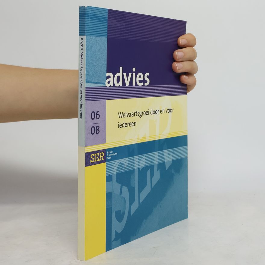 Douben, N. Welvaartsgroei door en voor iedereen Advies over het sociaal-economisch beleid op middellange termijn