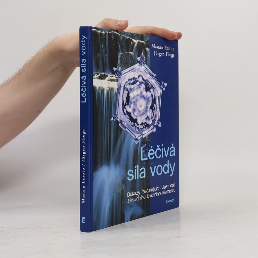 Jürgen Fliege Léčivá síla vody