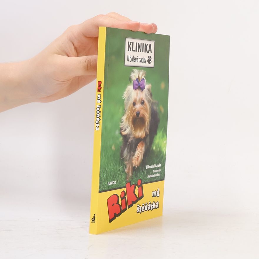 Supíková Markéta Riki má štěňátka