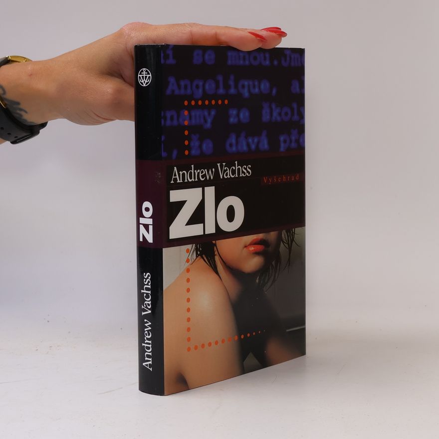 Andrew H. Vachss Zlo