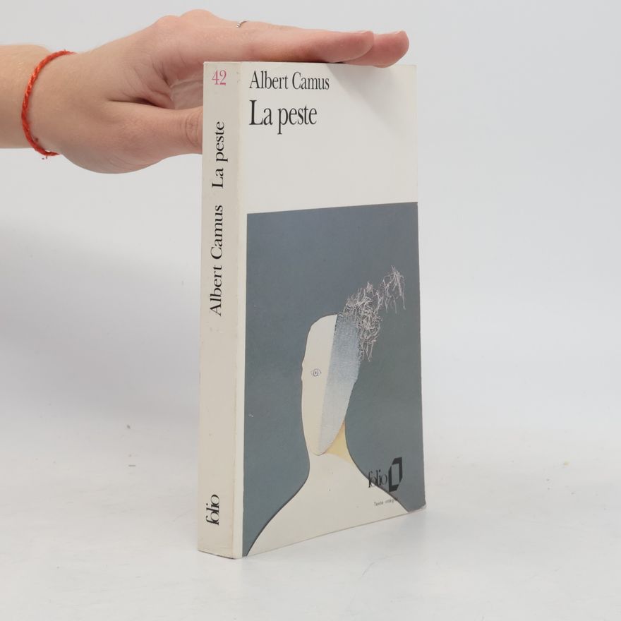 Albert Camus La peste