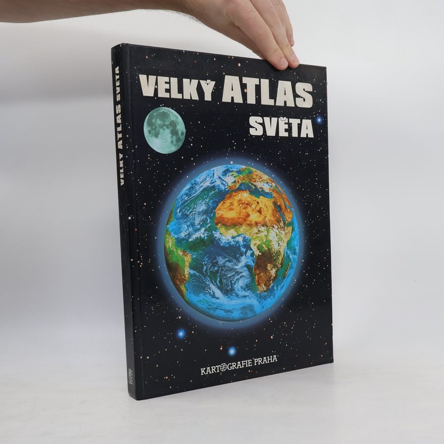 Petr Hloušek Velký atlas světa
