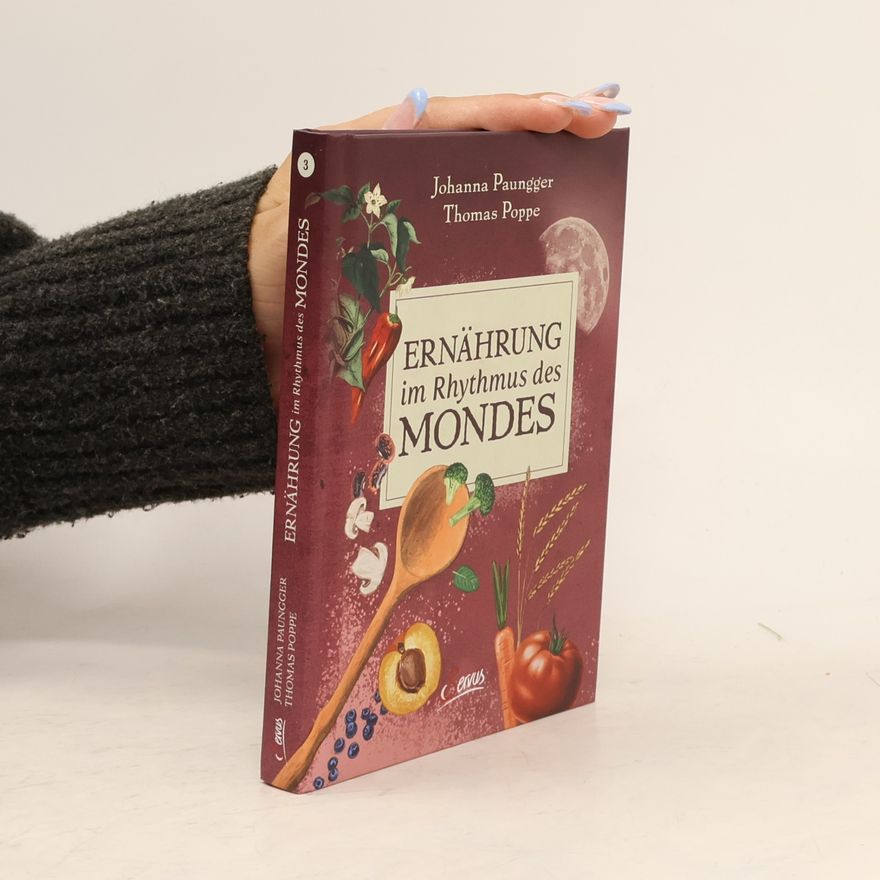 Thomas Poppe Ernährung im Rhythmus des Mondes
