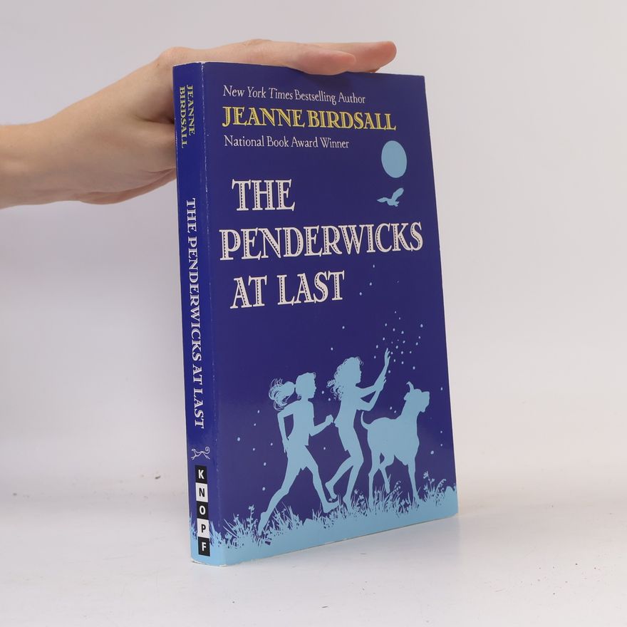 Jeanne Birdsall The Penderwicks at Last