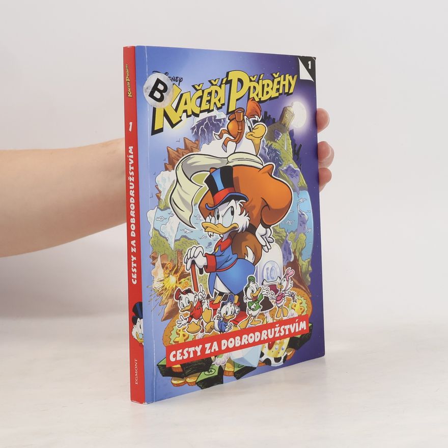 Walt Disney Kačeří příběhy - Cesty za dobrodružstvím 1