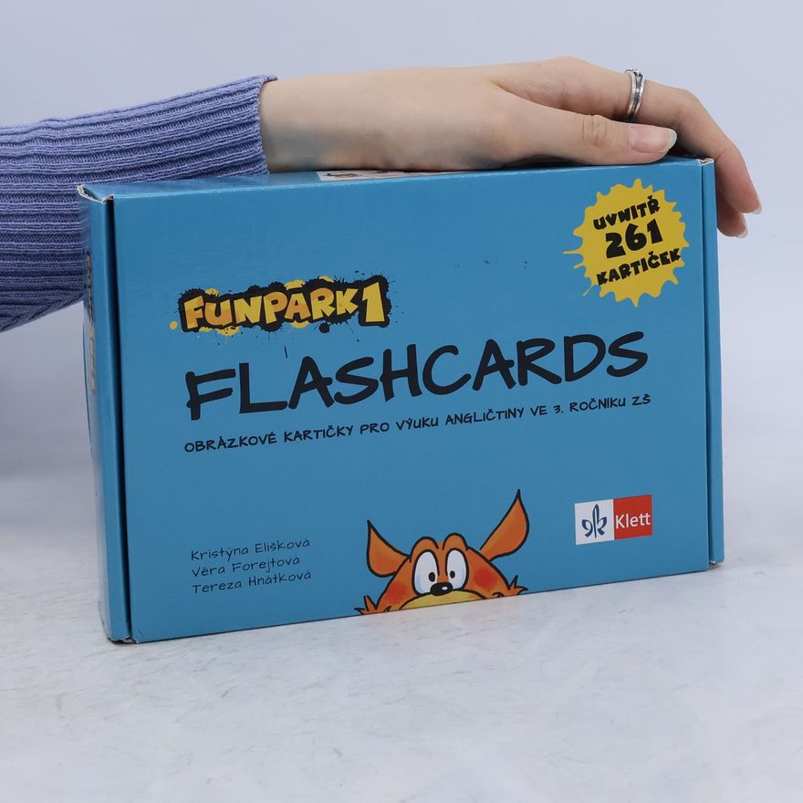 Tereza Hnátková Flashcards