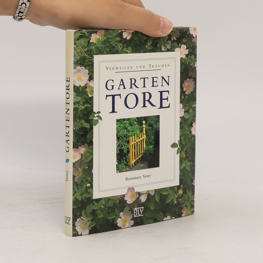 Rosemary Verey Gartentore