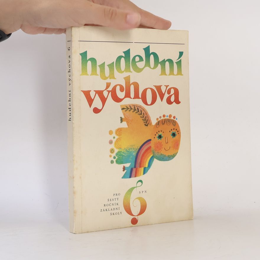 Miroslav Střelák Hudební výchova 6
