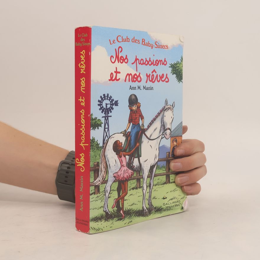 Karine Jovelin Nos Passions et Nos Rêves