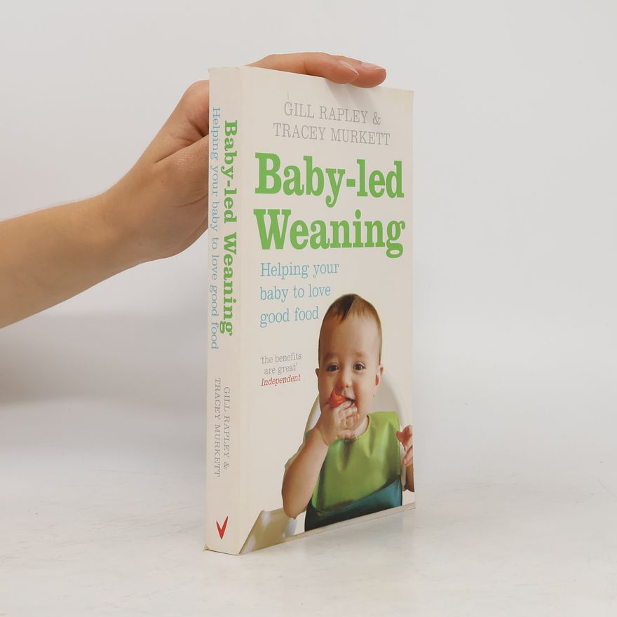 Gill Rapley Baby-Led Weaning
