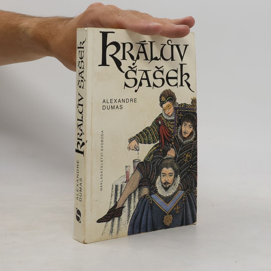 Alexandre Dumas der Ältere Králův šašek