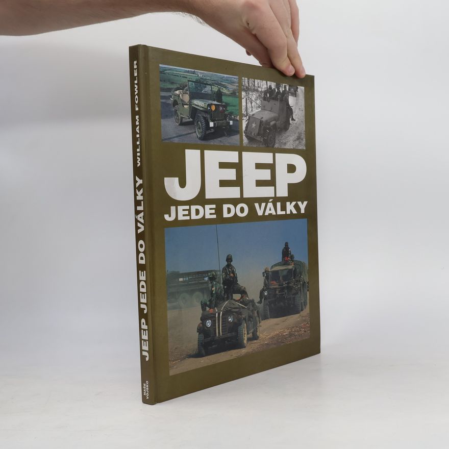 Will Fowler Jeep jede do války
