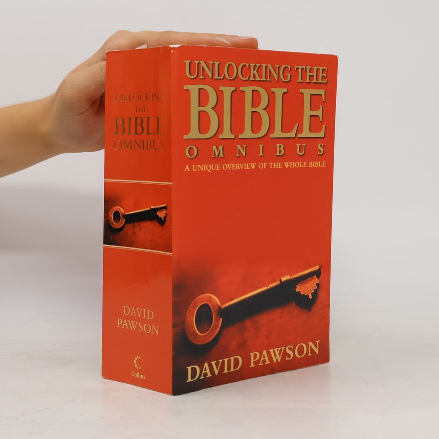 David Pawson Unlocking The Bible