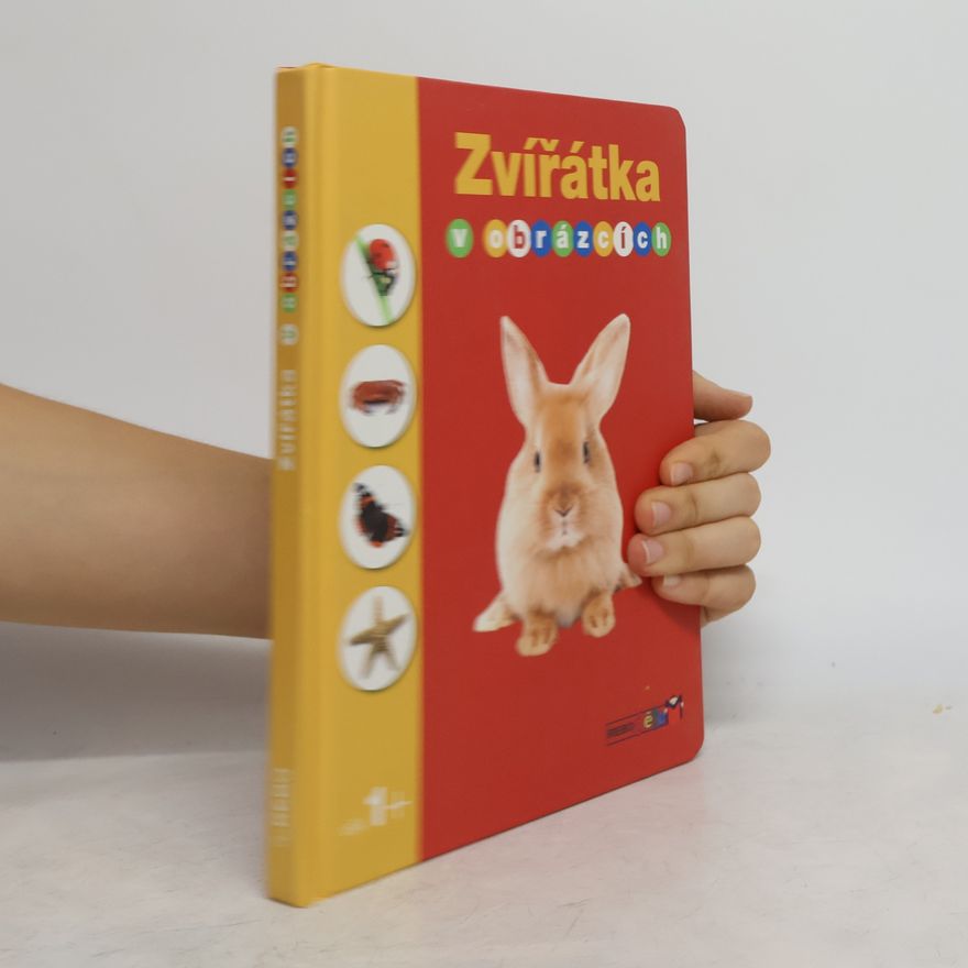 Kolektív autorov Zvířátka v obrázcích