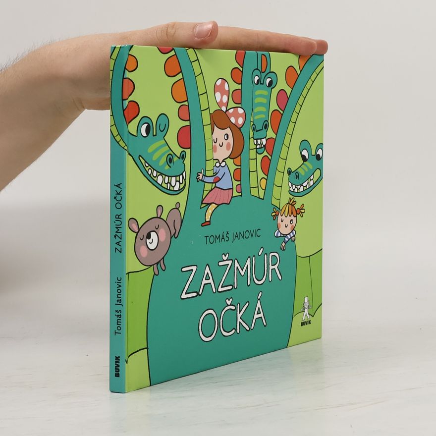 Tomáš Janovic Zažmúr očká