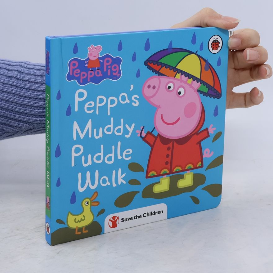 Peppa Pig Peppa Pig: Peppa's Muddy Puddle Walk (Save the Children)