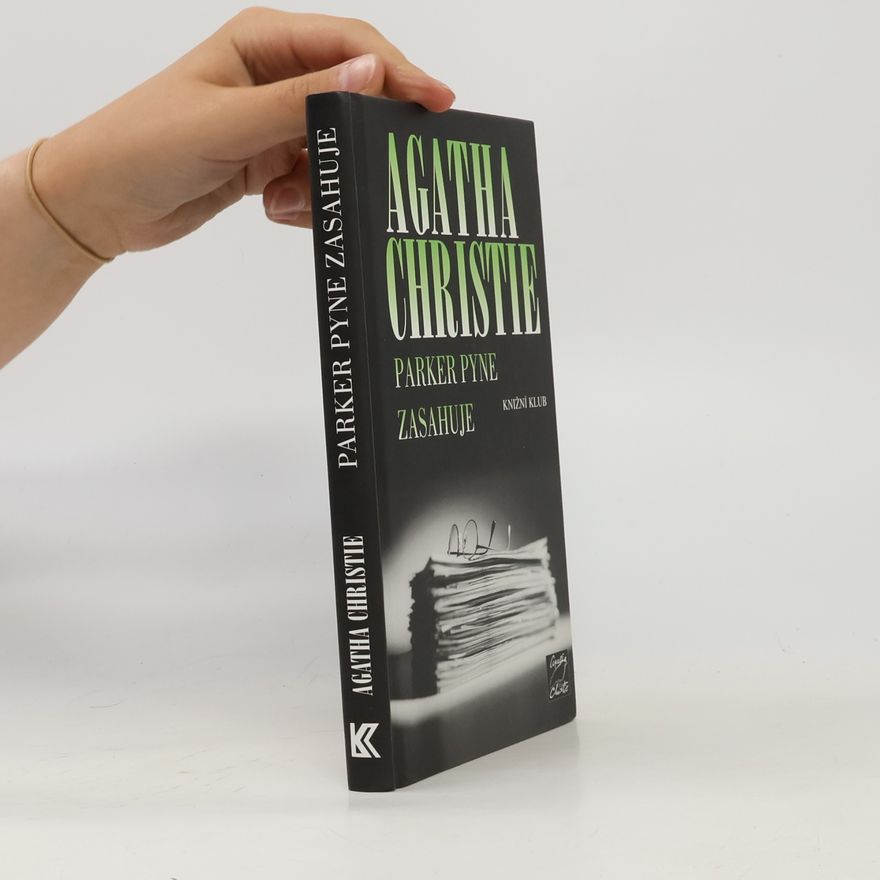 Agatha Christie Parker Pyne zasahuje