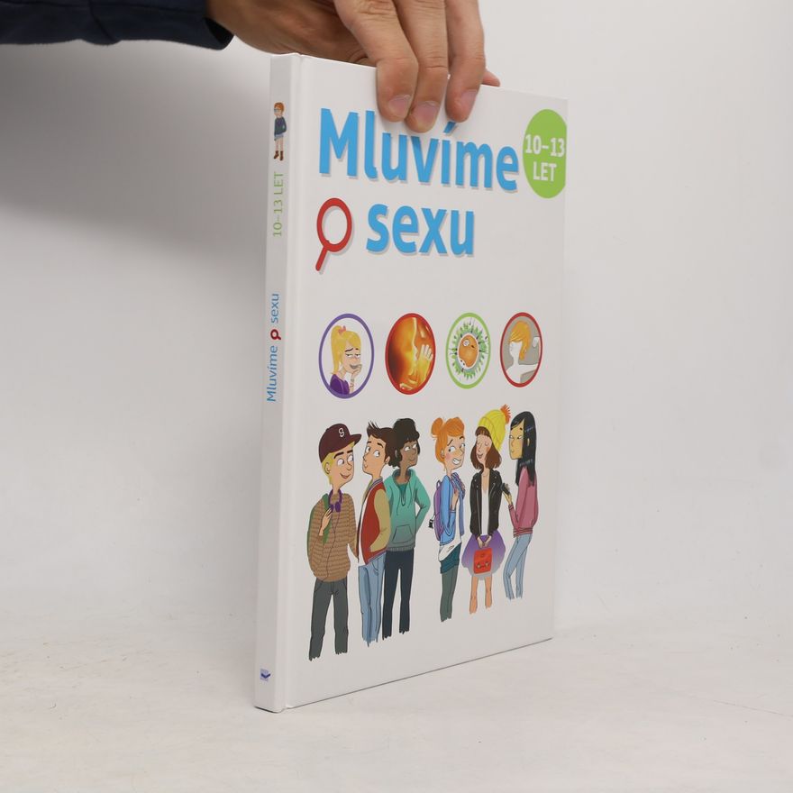 Jacqueline Kahn-Nathan Mluvíme o sexu 10-13 let
