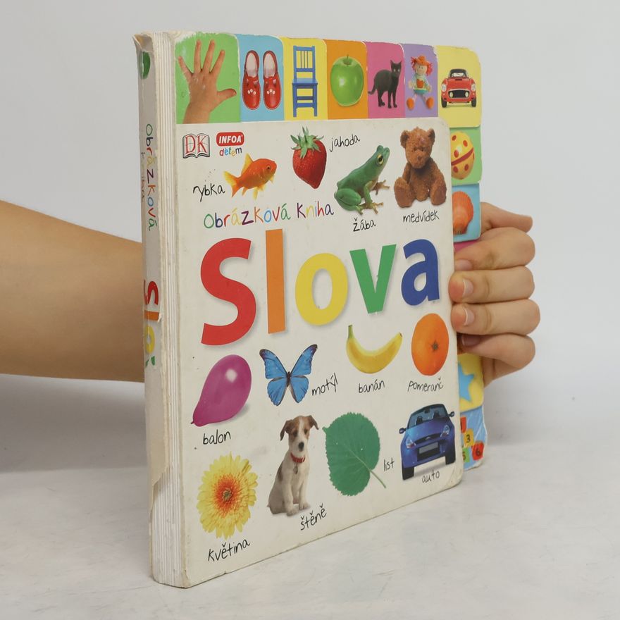 Kolektiv autorů Slova