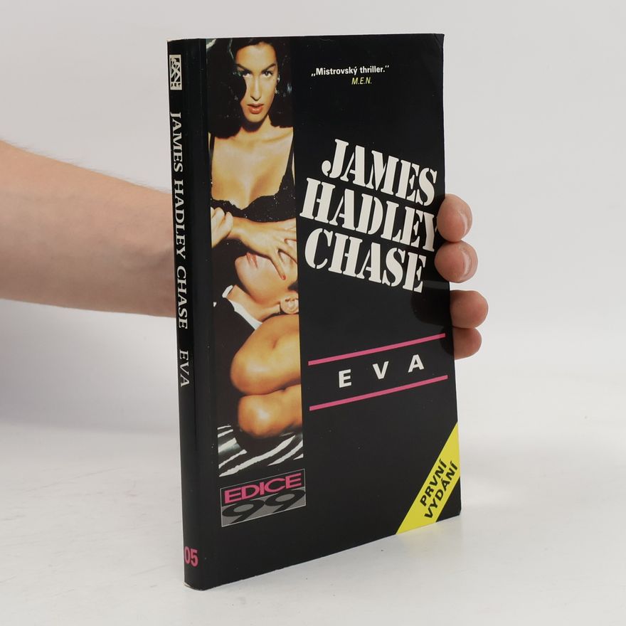 James Hadley Chase Eva