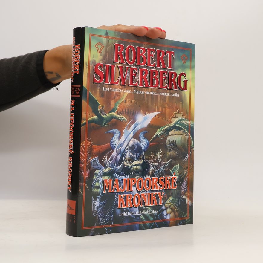 Robert Silverberg Majipoorské kroniky