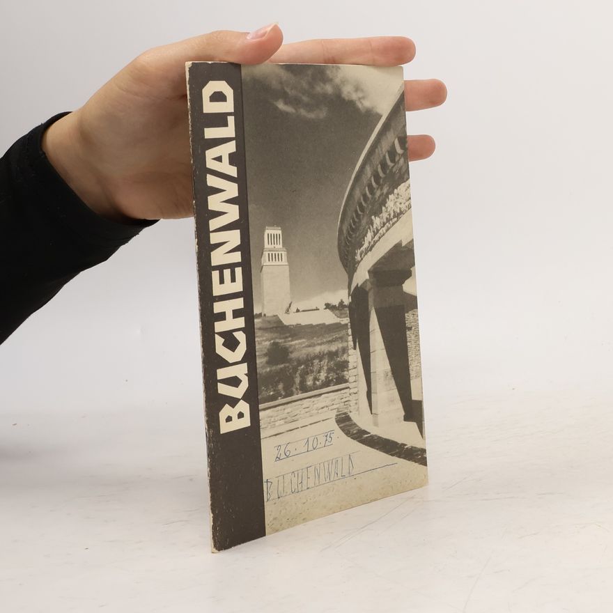 Kolektiv autorů Buchenwald