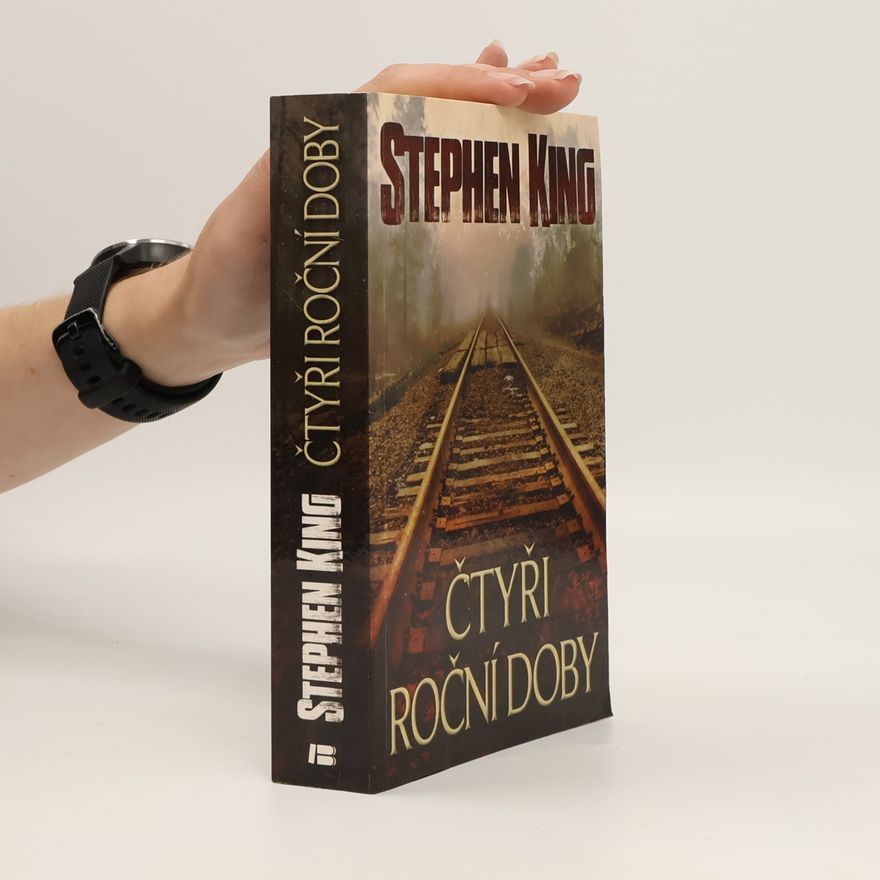 Stephen King Čtyři roční doby