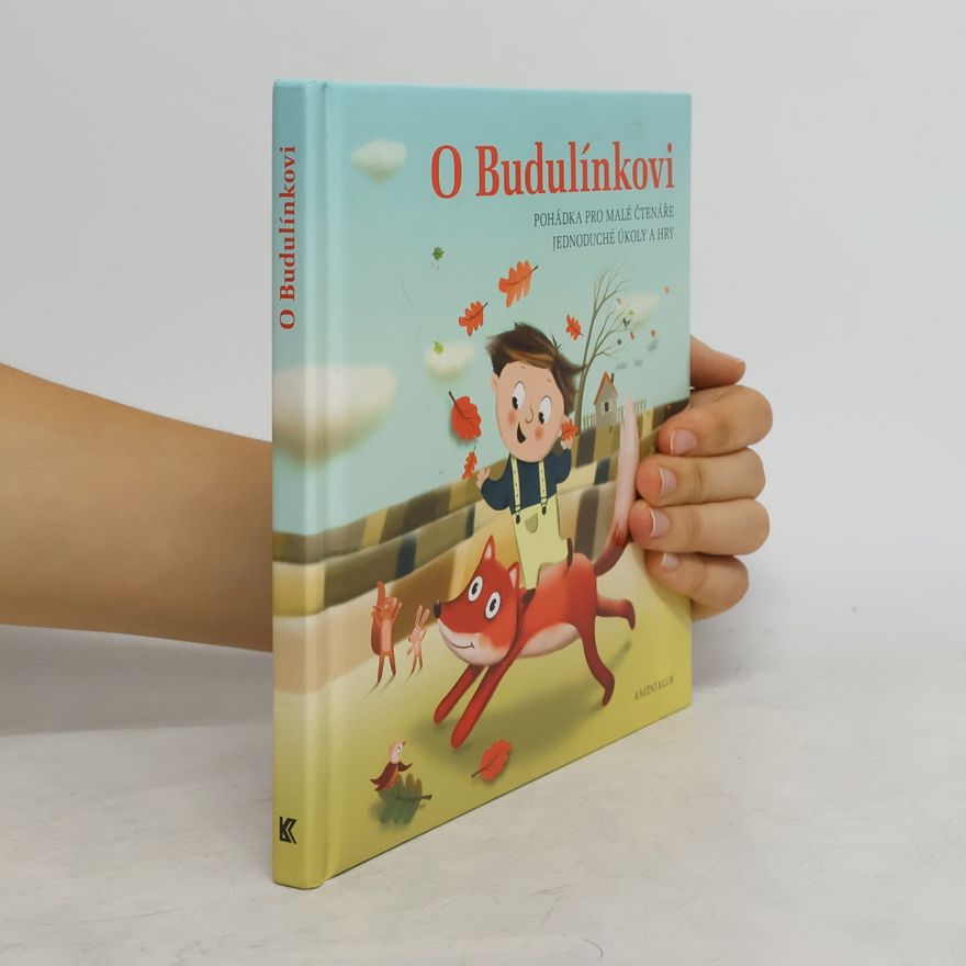 Peisertová Alena O Budulínkovi