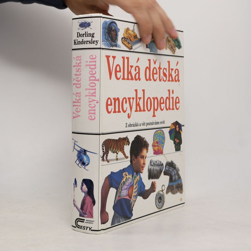 Jarmila Hrabinová Velká dětská encyklopedie